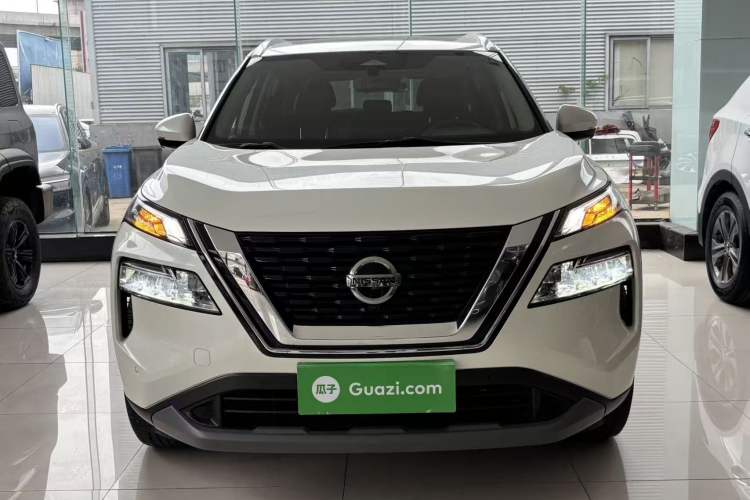 Used Nissan X-Trail 2021 VC-Turbo 300 CVT 2WD Luxury Edition Front