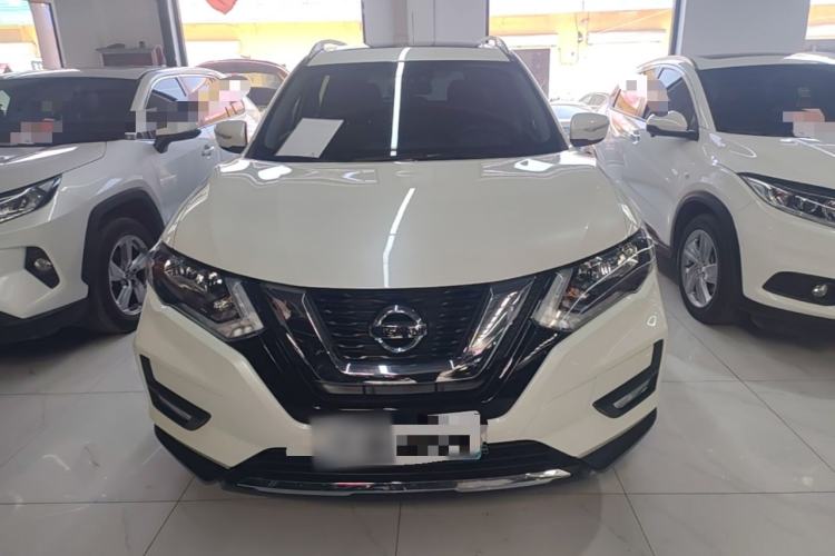 Used Nissan X-Trail 2021 2.5L CVT 4WD XL SmartConnect Leading Edition Front