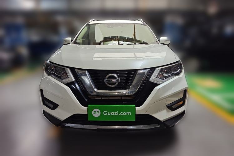 Used Nissan X-Trail 2021 2.0L CVT 2WD XL Premium Commemorative Edition Front