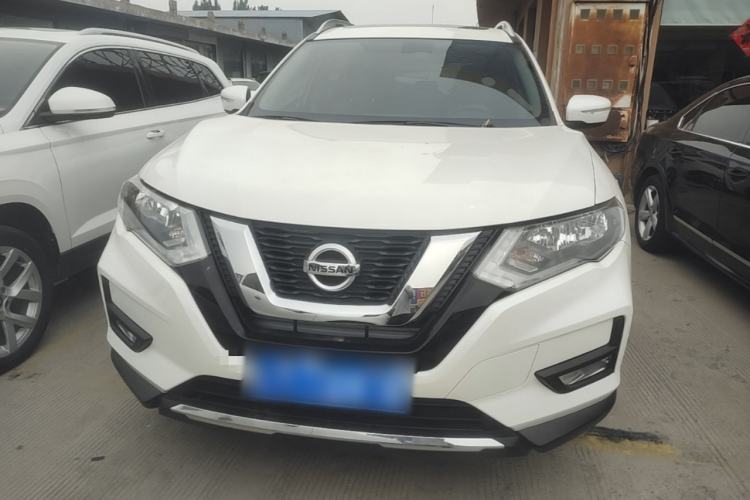 Used Nissan X-Trail 2021 2.5L CVT 4WD XL SmartConnect Leading Edition Front