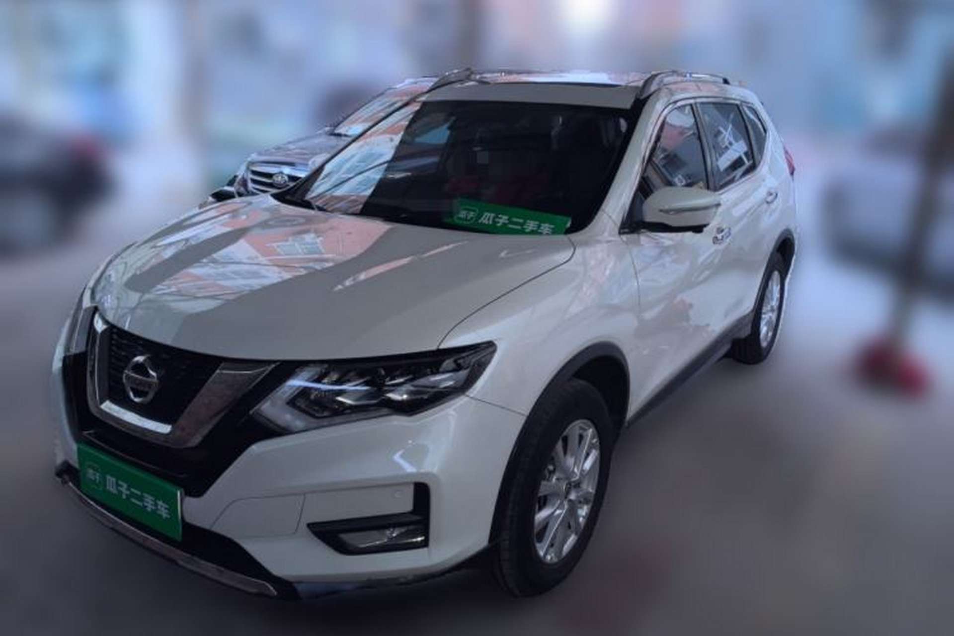 Used Nissan X-Trail 2021 2.0L CVT 2WD XL ITS SmartConnect Comfort Edition Front Left 45 Deg