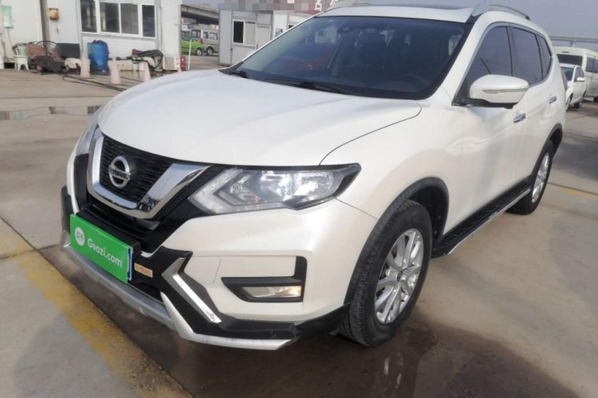 Used Nissan X-Trail 2021 2.0L CVT 2WD XL ITS Comfort Commemorative Edition Front Left 45 Deg