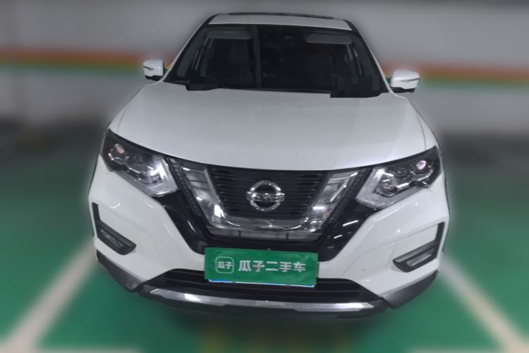 Used Nissan X-Trail 2021 2.0L CVT 2WD XL Premium Commemorative Edition Front