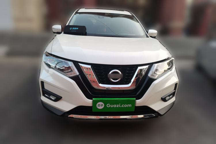 Used Nissan X-Trail 2021 2.0L CVT 2WD XL Premium SmartConnect Deluxe Edition Front