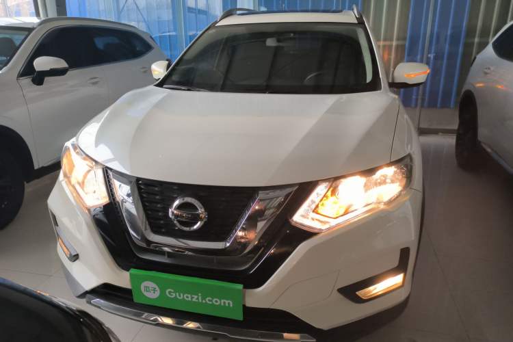 Used Nissan X-Trail 2021 2.5L CVT 4WD XL SmartConnect Leading Edition Front