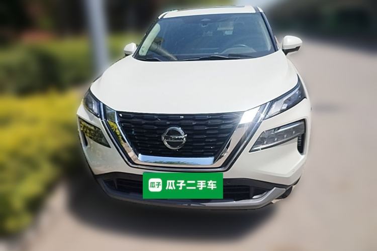 Used Nissan X-Trail 2021 VC-Turbo 300 CVT 2WD Luxury Edition Front
