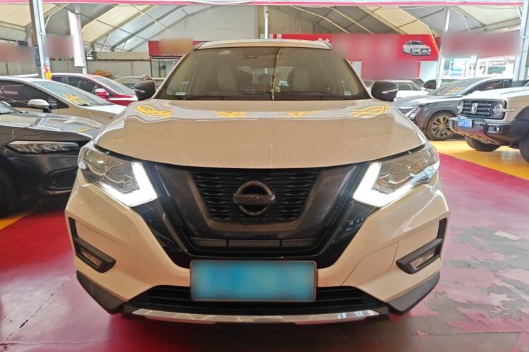 Used Nissan X-Trail 2021 2.0L CVT 2WD XL Premium SmartConnect Deluxe Edition Front