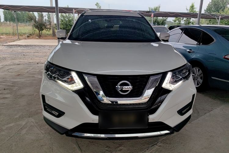 Used Nissan X-Trail 2021 2.0L CVT 2WD XL Premium SmartConnect Deluxe Edition Front