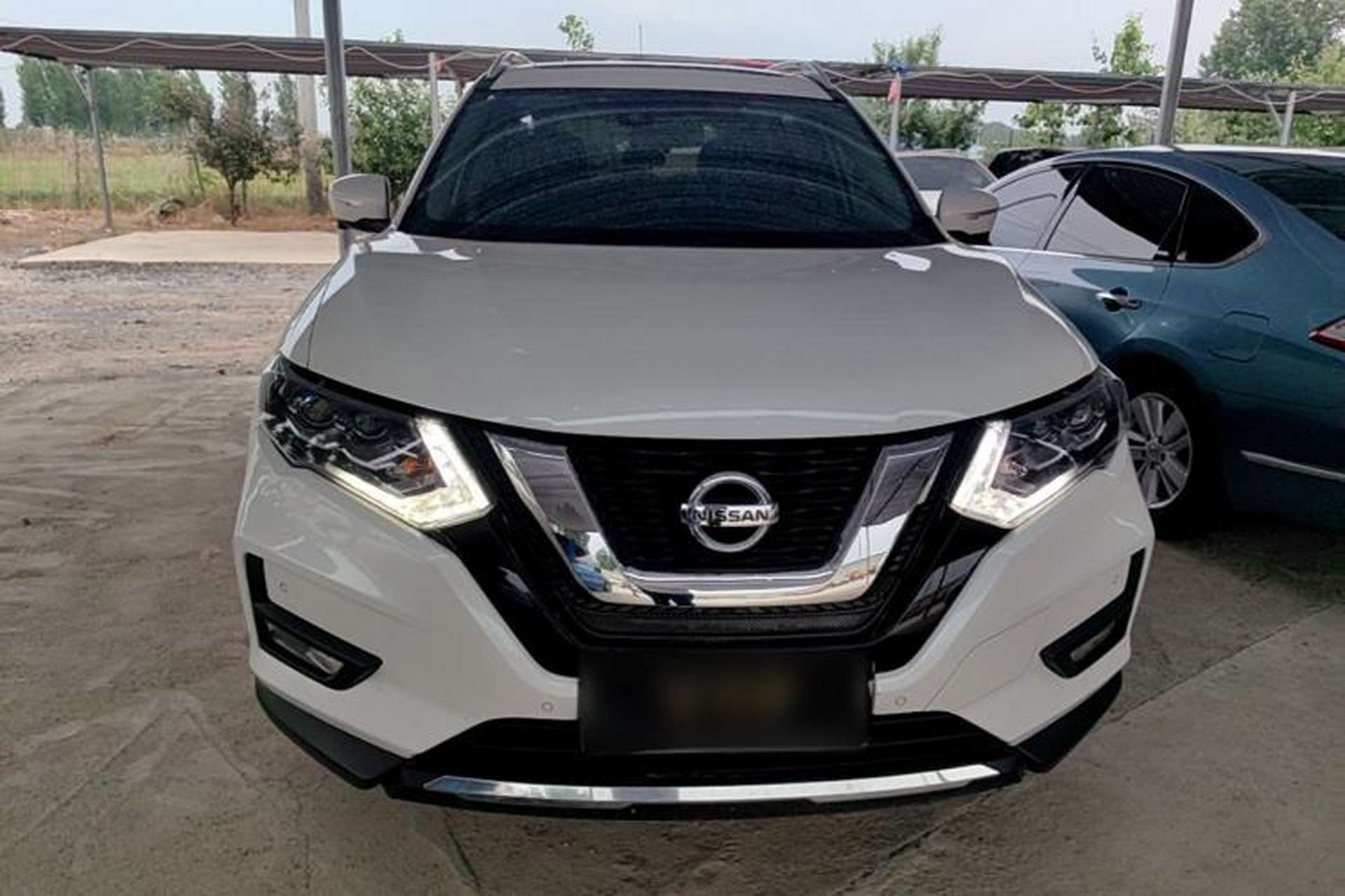Used Nissan X-Trail 2021 2.0L CVT 2WD XL Premium SmartConnect Deluxe Edition Front
