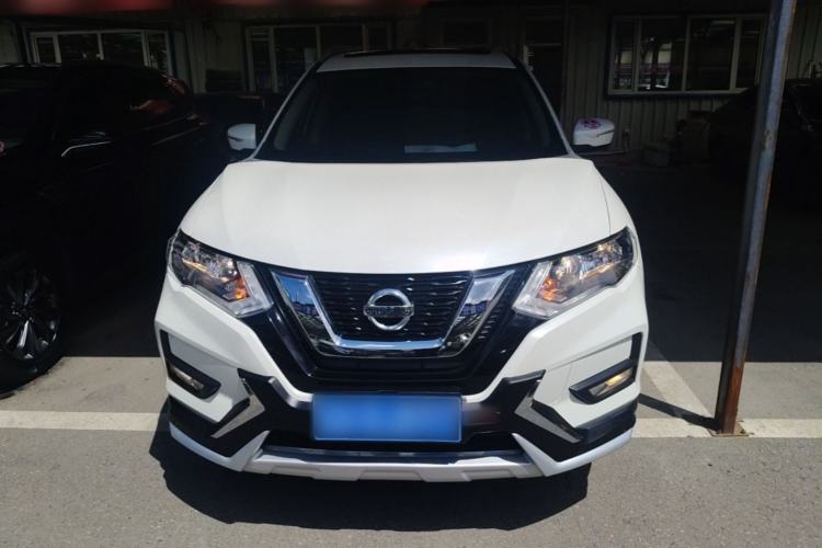 Used Nissan X-Trail 2021 2.0L CVT 2WD XL ITS SmartConnect Comfort Edition Front
