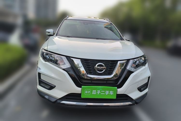 Used Nissan X-Trail 2021 2.0L CVT 2WD XL ITS SmartConnect Comfort Edition Front