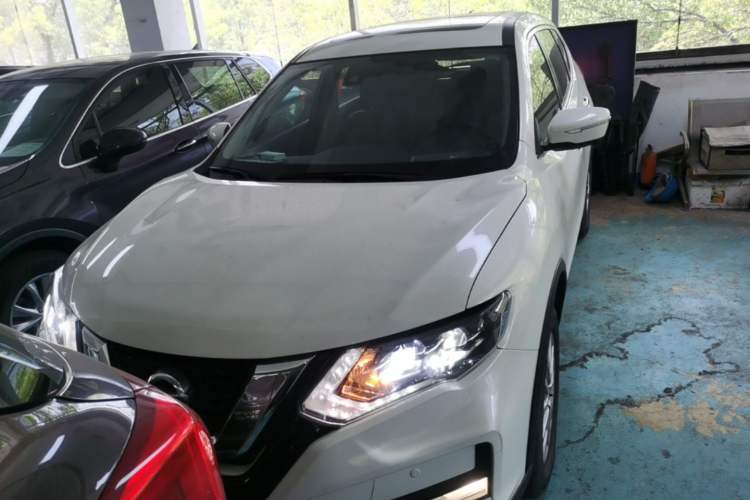 Used Nissan X-Trail 2021 2.0L CVT 2WD XL Premium Commemorative Edition Front
