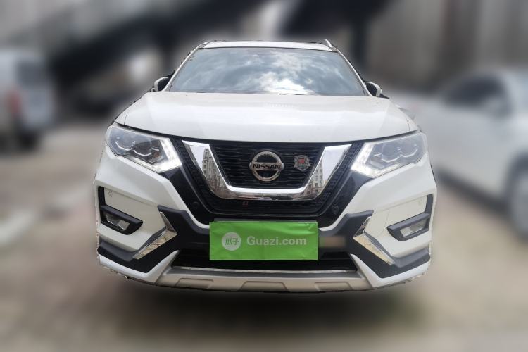 Used Nissan X-Trail 2021 2.5L CVT 4WD XL ITS Luxury Commemorative Edition Front