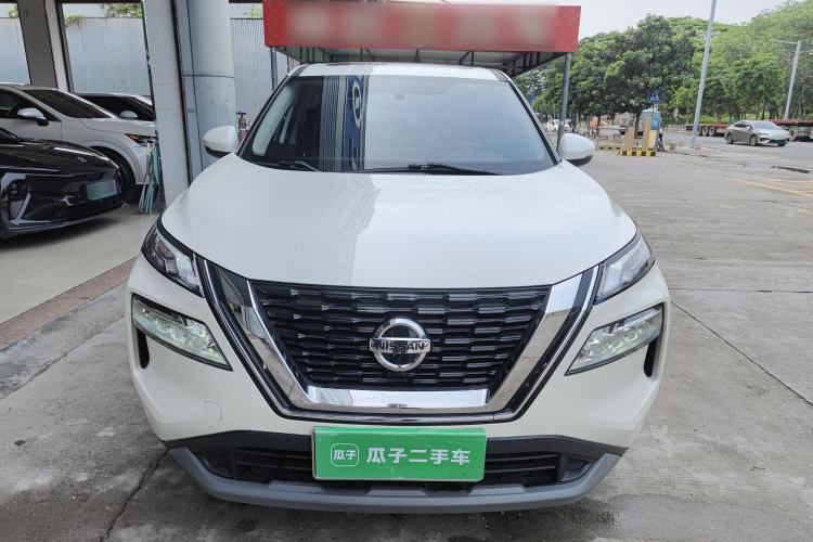 Used Nissan X-Trail 2021 VC-Turbo 300 CVT 2WD Comfort Edition Front