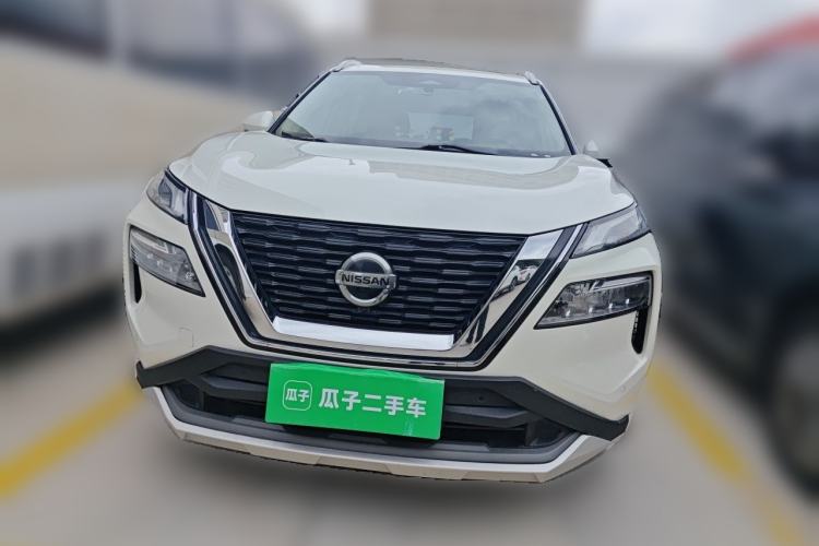 Used Nissan X-Trail 2021 VC-Turbo 300 CVT 2WD Fashion Edition Front