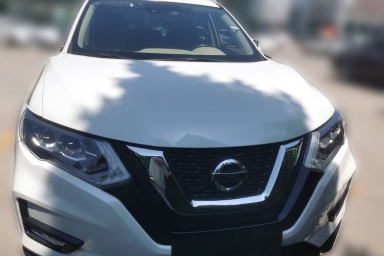Used Nissan X-Trail 2021 2.0L CVT 2WD XL ITS SmartConnect Comfort Edition Front