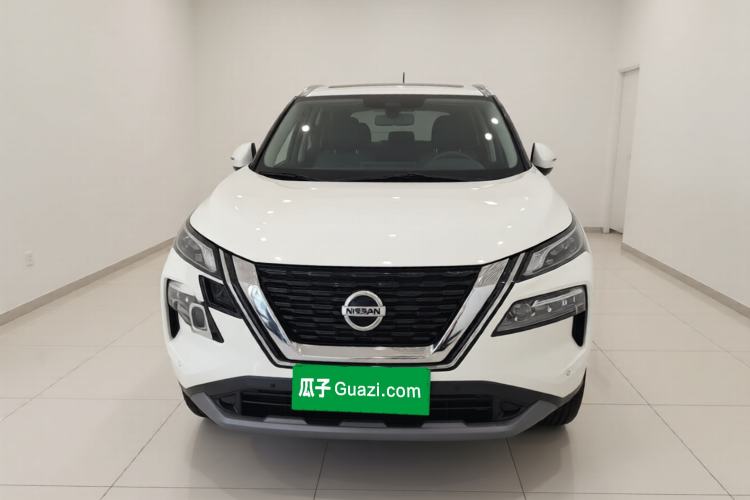 Used Nissan X-Trail 2021 VC-Turbo 300 CVT 2WD Luxury Edition 7-Seater Front
