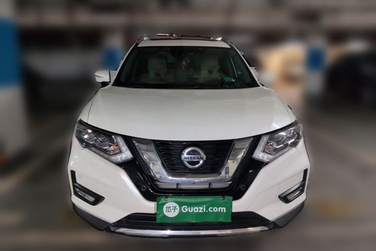 Used Nissan X-Trail 2021 2.5L CVT 4WD XL ITS Luxury Commemorative Edition Front