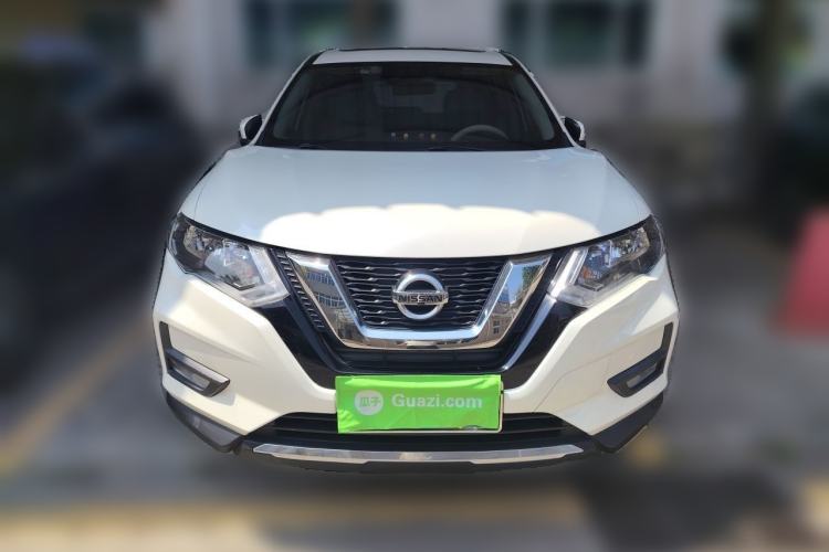 Used Nissan X-Trail 2021 2.0L CVT 2WD XL ITS Comfort Commemorative Edition Front