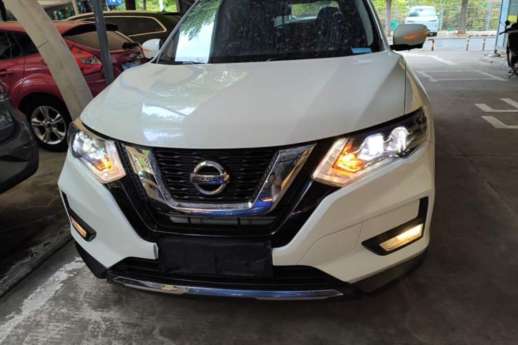 Used Nissan X-Trail 2021 2.0L CVT 2WD XL Premium Commemorative Edition Front
