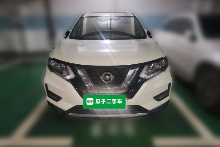 Used Nissan X-Trail 2021 2.0L CVT 2WD XL ITS SmartConnect Comfort Edition Front