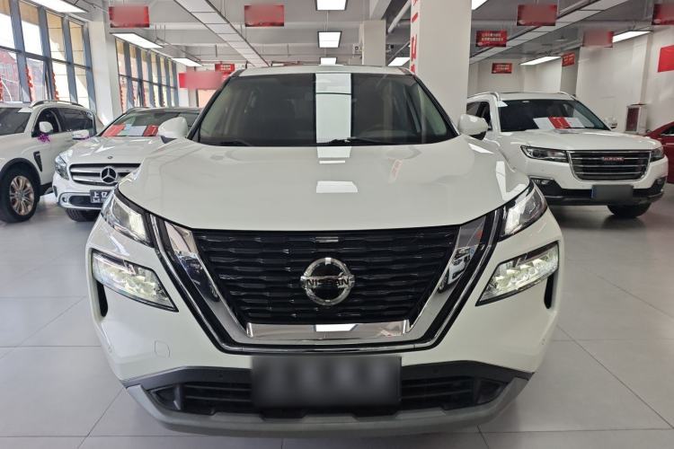 Used Nissan X-Trail 2021 VC-Turbo 300 CVT 2WD Luxury Edition Front