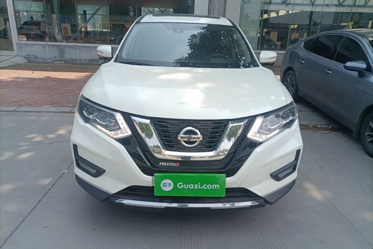 Used Nissan X-Trail 2021 2.0L CVT 2WD XL Premium SmartConnect Deluxe Edition Front