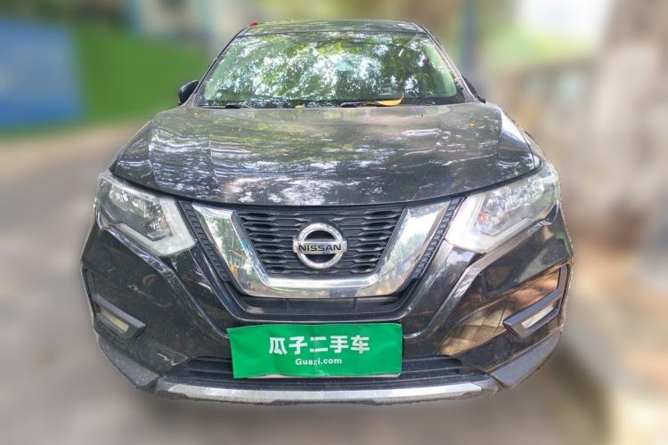 Used Nissan X-Trail 2021 2.0L CVT 2WD XL ITS 3-Row SmartConnect Seven-Seater Comfort Edition Front