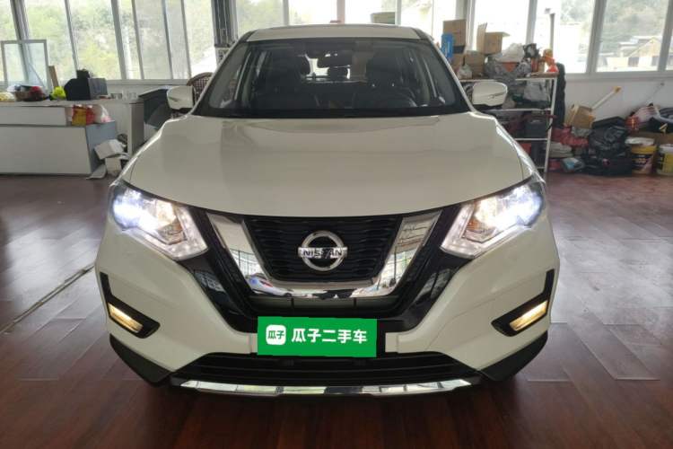 Used Nissan X-Trail 2021 2.0L CVT 2WD XL ITS SmartConnect Comfort Edition Front