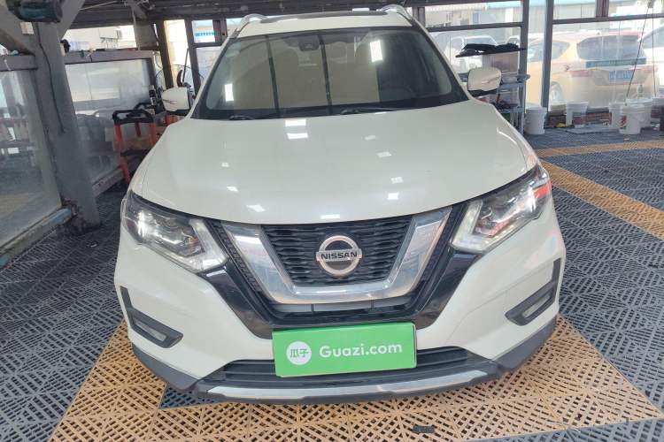 Used Nissan X-Trail 2021 2.5L CVT 4WD XL ITS Luxury Navigation Edition Front