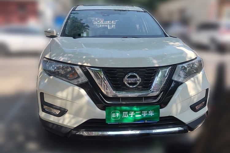 Used Nissan X-Trail 2021 2.0L CVT 2WD XL ITS SmartConnect Comfort Edition Front