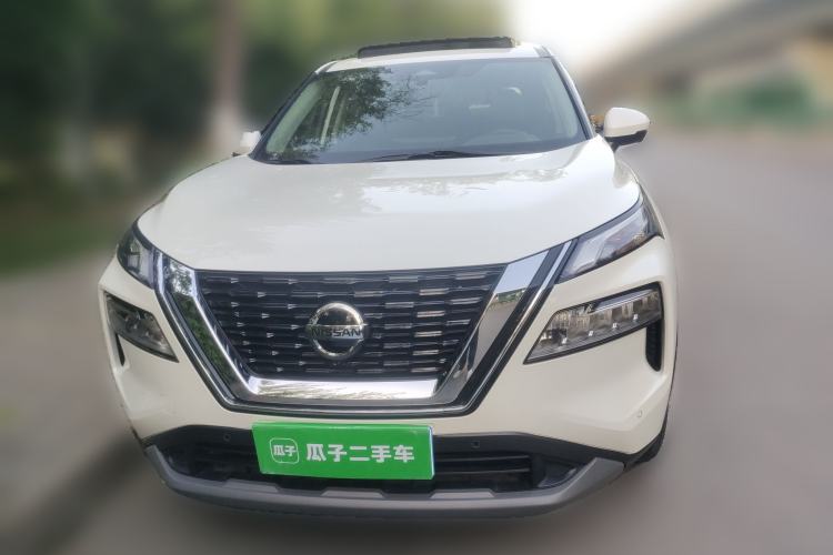 Used Nissan X-Trail 2021 VC-Turbo 300 CVT 2WD Luxury Edition Front