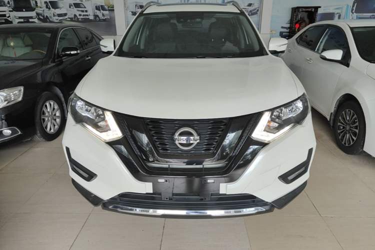 Used Nissan X-Trail 2021 2.0L CVT 2WD XL ITS SmartConnect Comfort Edition Front