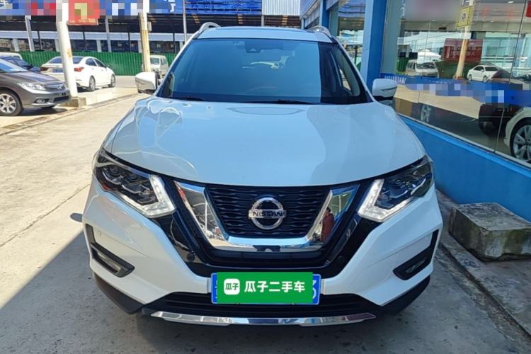 Used Nissan X-Trail 2021 2.5L CVT 4WD XL ITS Luxury Navigation Edition Front