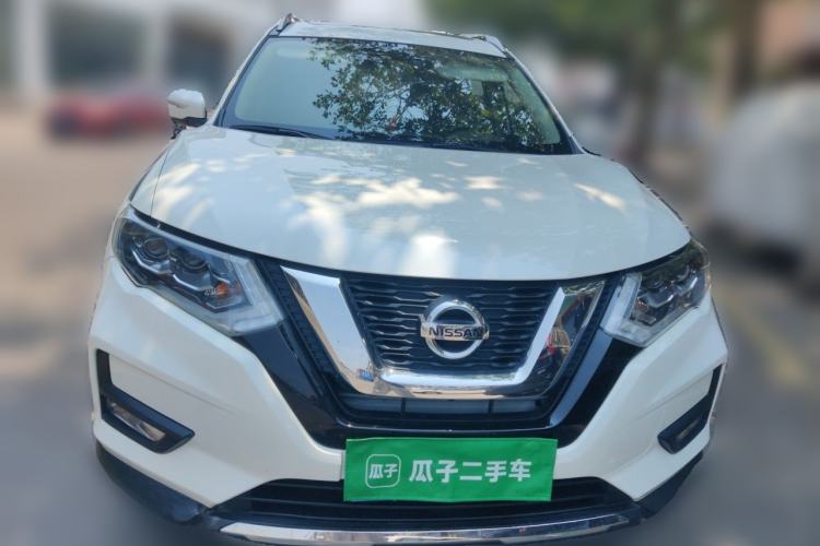 Used Nissan X-Trail 2021 2.0L CVT 2WD XL Premium Commemorative Edition Front