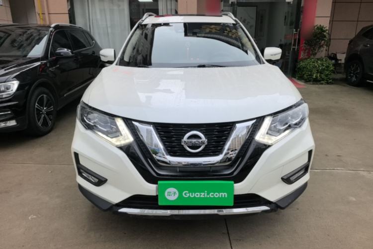 Used Nissan X-Trail 2021 2.0L CVT 2WD XL Premium Commemorative Edition Front