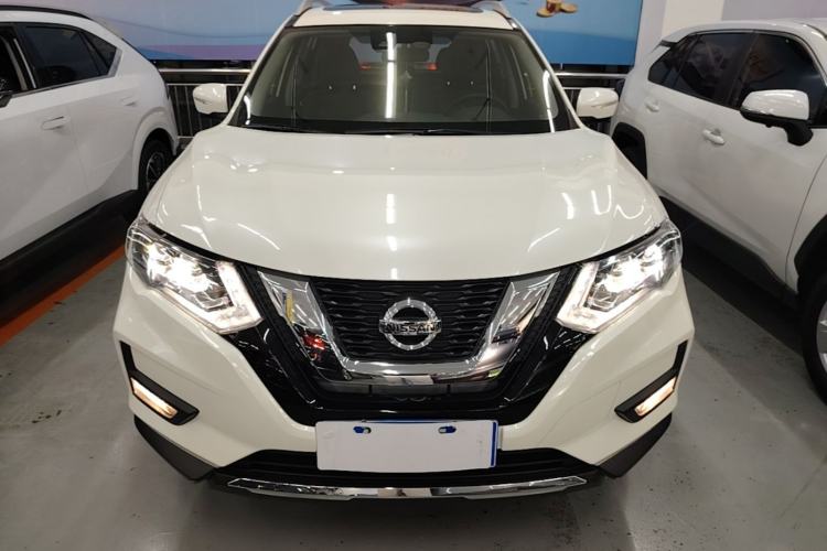Used Nissan X-Trail 2021 2.0L CVT 2WD XL Premium Commemorative Edition Front