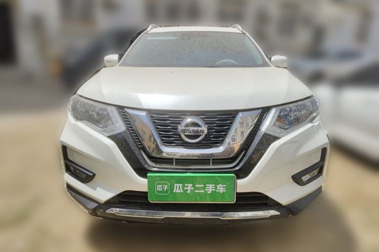 Used Nissan X-Trail 2021 2.0L CVT 2WD XL ITS Comfort Commemorative Edition Front
