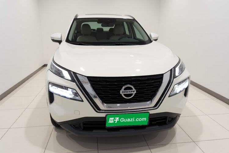 Used Nissan X-Trail 2021 VC-Turbo 300 CVT 2WD Luxury Edition Front