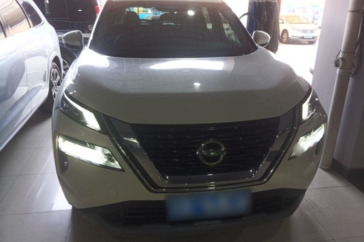 Used Nissan X-Trail 2021 VC-Turbo 300 CVT 2WD Luxury Edition Front