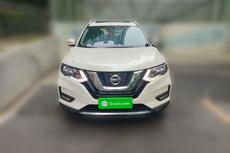 Used Nissan X-Trail 2021 2.0L CVT 2WD XL ITS SmartConnect Comfort Edition Front