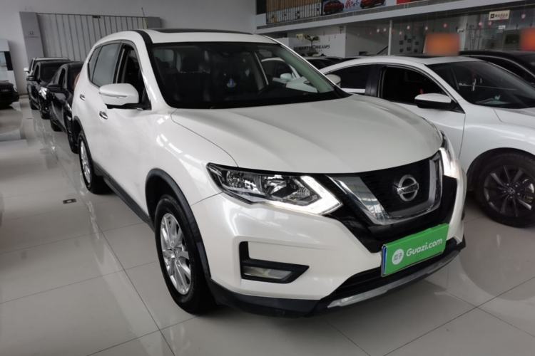 Used Nissan X-Trail 2021 2.0L CVT 2WD XL ITS SmartConnect Comfort Edition Front Right 45 Deg