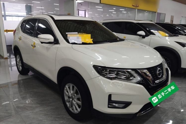 Used Nissan X-Trail 2021 2.0L CVT 2WD XL Premium Commemorative Edition Front Right 45 Deg