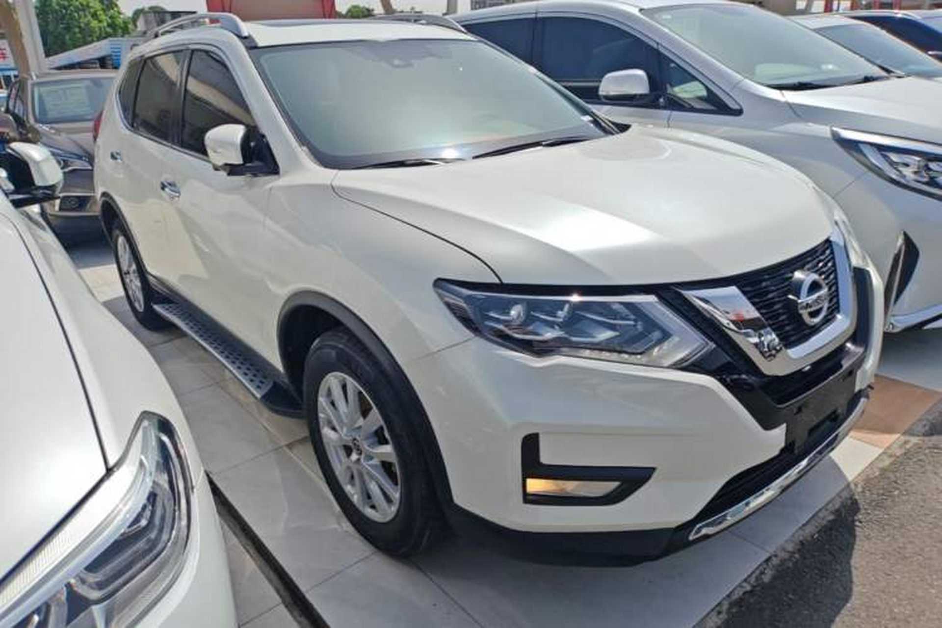 Used Nissan X-Trail 2021 2.0L CVT 2WD XL Premium Commemorative Edition Front Right 45 Deg