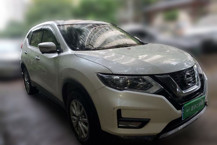Used Nissan X-Trail 2021 2.0L CVT 2WD XL ITS SmartConnect Comfort Edition Front Right 45 Deg