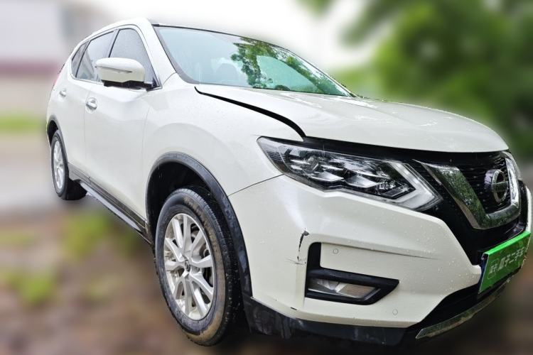 Used Nissan X-Trail 2021 2.0L CVT 2WD XL Premium Commemorative Edition Front Right 45 Deg