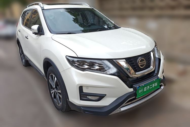 Used Nissan X-Trail 2021 2.5L CVT 4WD XL ITS Luxury Commemorative Edition Front Right 45 Deg