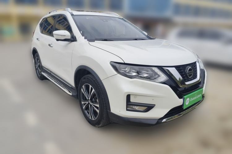 Used Nissan X-Trail 2021 2.5L CVT 4WD XL ITS Luxury Commemorative Edition Front Right 45 Deg