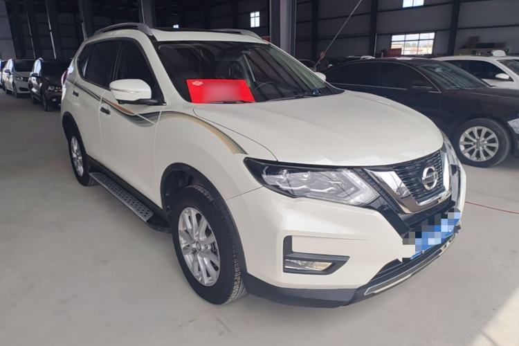 Used Nissan X-Trail 2021 2.0L CVT 2WD XL Premium SmartConnect Deluxe Edition Front Right 45 Deg