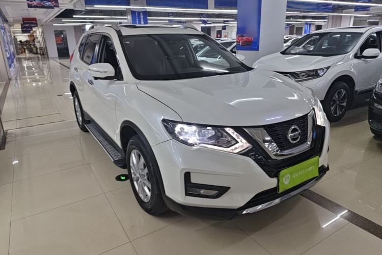 Used Nissan X-Trail 2021 2.0L CVT 2WD XL ITS Comfort Commemorative Edition Front Right 45 Deg